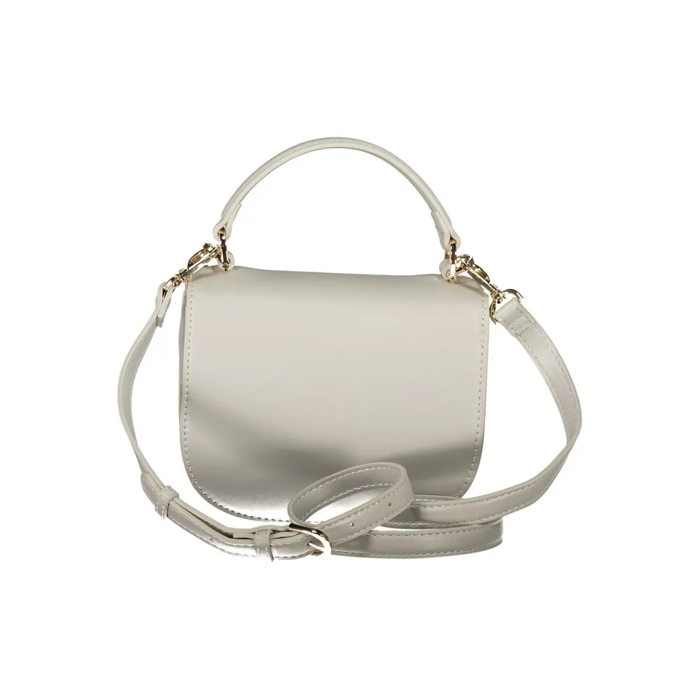 Valentino Bags Brown Polyethylene Women Handbag