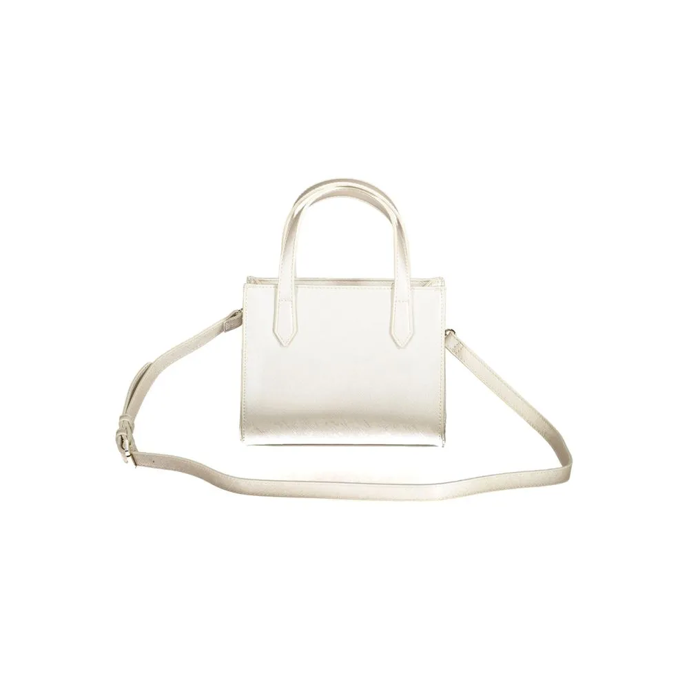 Valentino Bags Brown Polyethylene Women Handbag