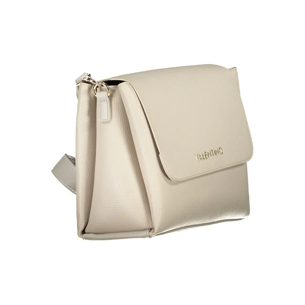 Valentino Bags Brown Polyethylene Women Handbag