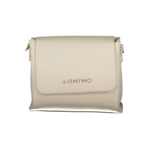 Valentino Bags Gray Polyethylene Handbag