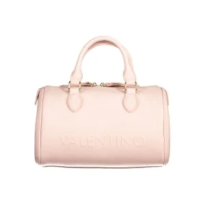 Valentino Bags Pink Polyethylene Women Handbag