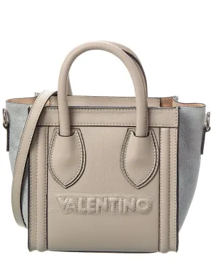 Valentino by Mario Valentino Eva Embossed Leather Tote