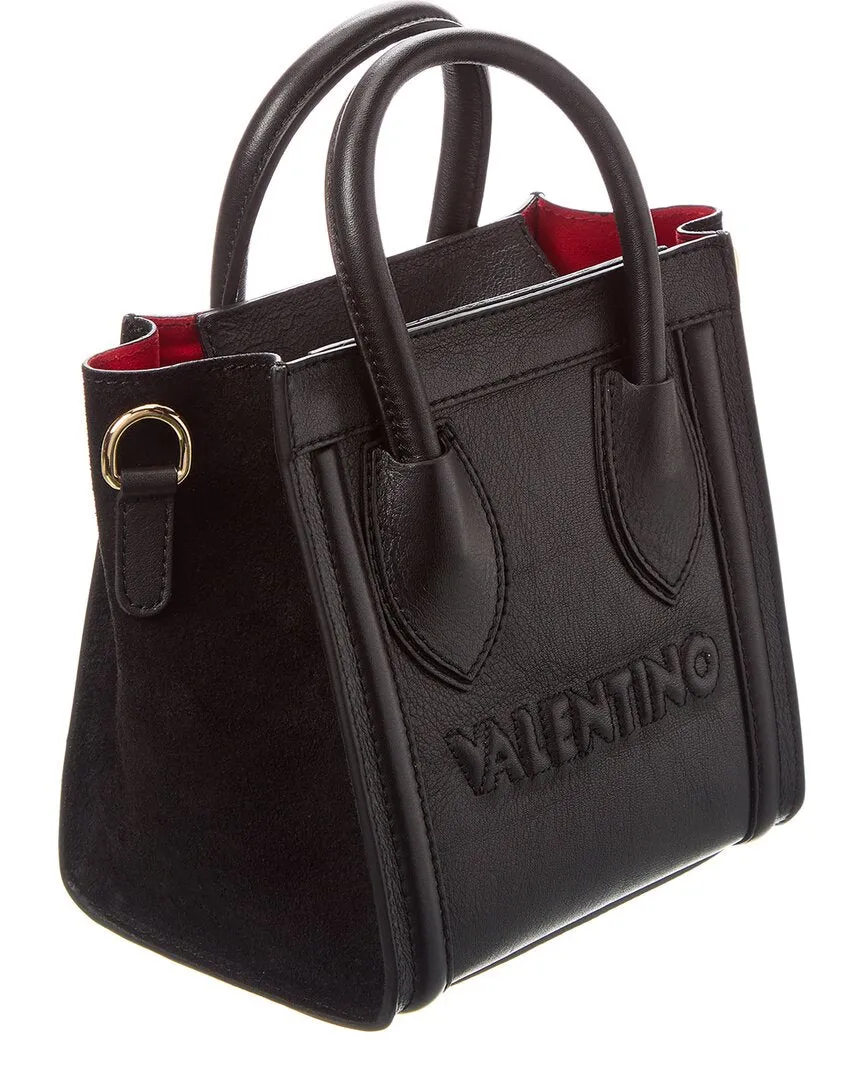 Valentino by Mario Valentino Eva Embossed Leather Tote