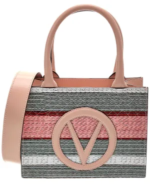 Valentino by Mario Valentino Marie Tresse Leather Tote