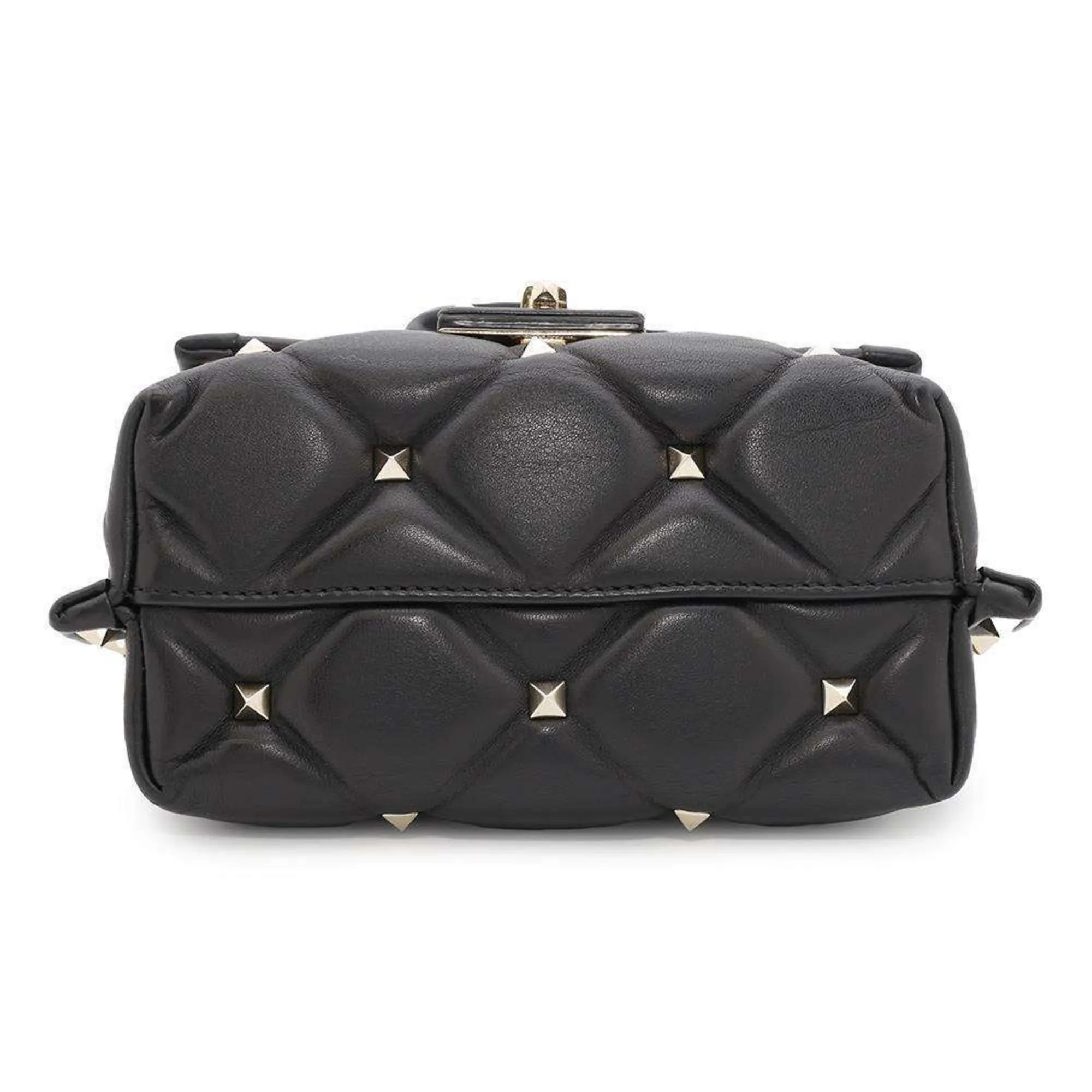 Valentino Garavani Leather Handbag (Pre-Owned)