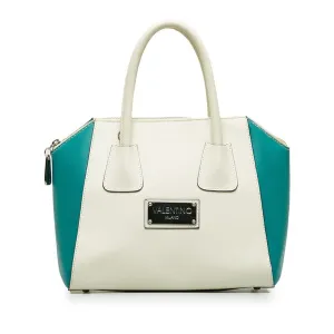 Valentino  Leather Handbag (Pre-Owned)