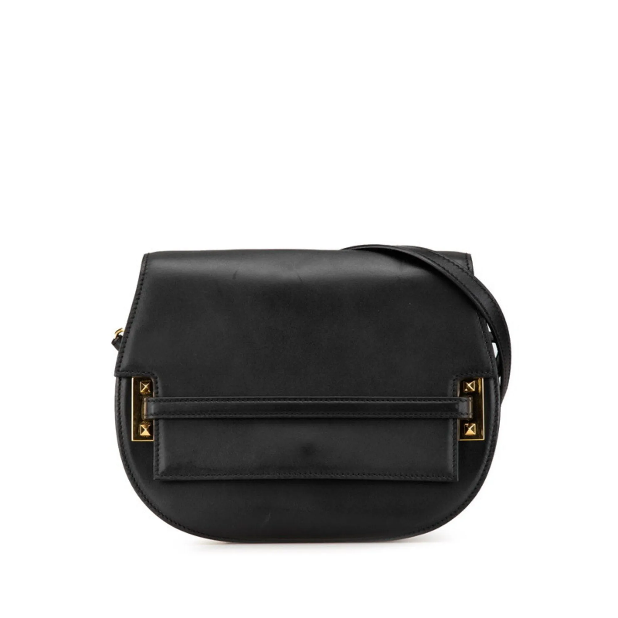Valentino Leather Handbag (Pre-Owned)