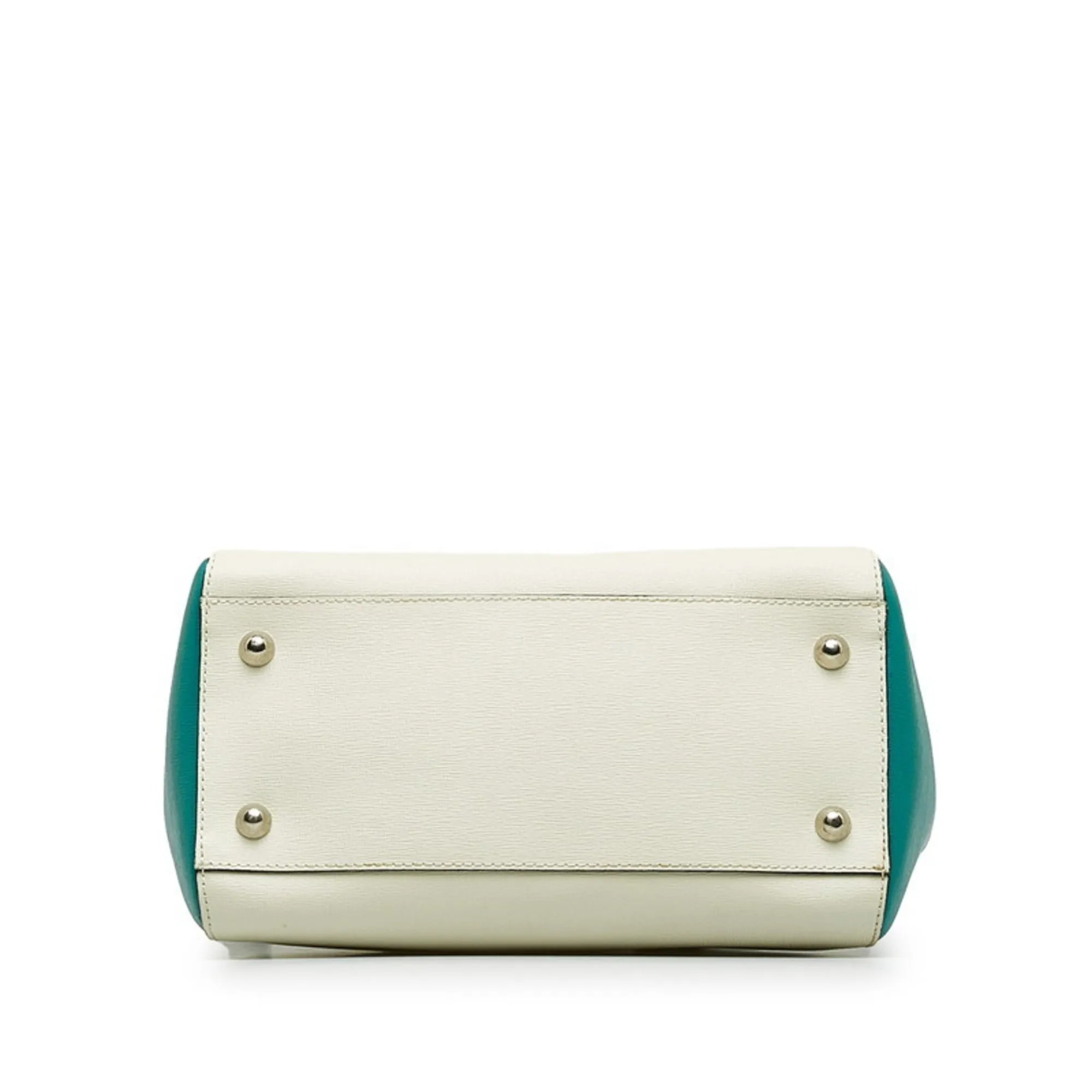 Valentino  Leather Handbag (Pre-Owned)