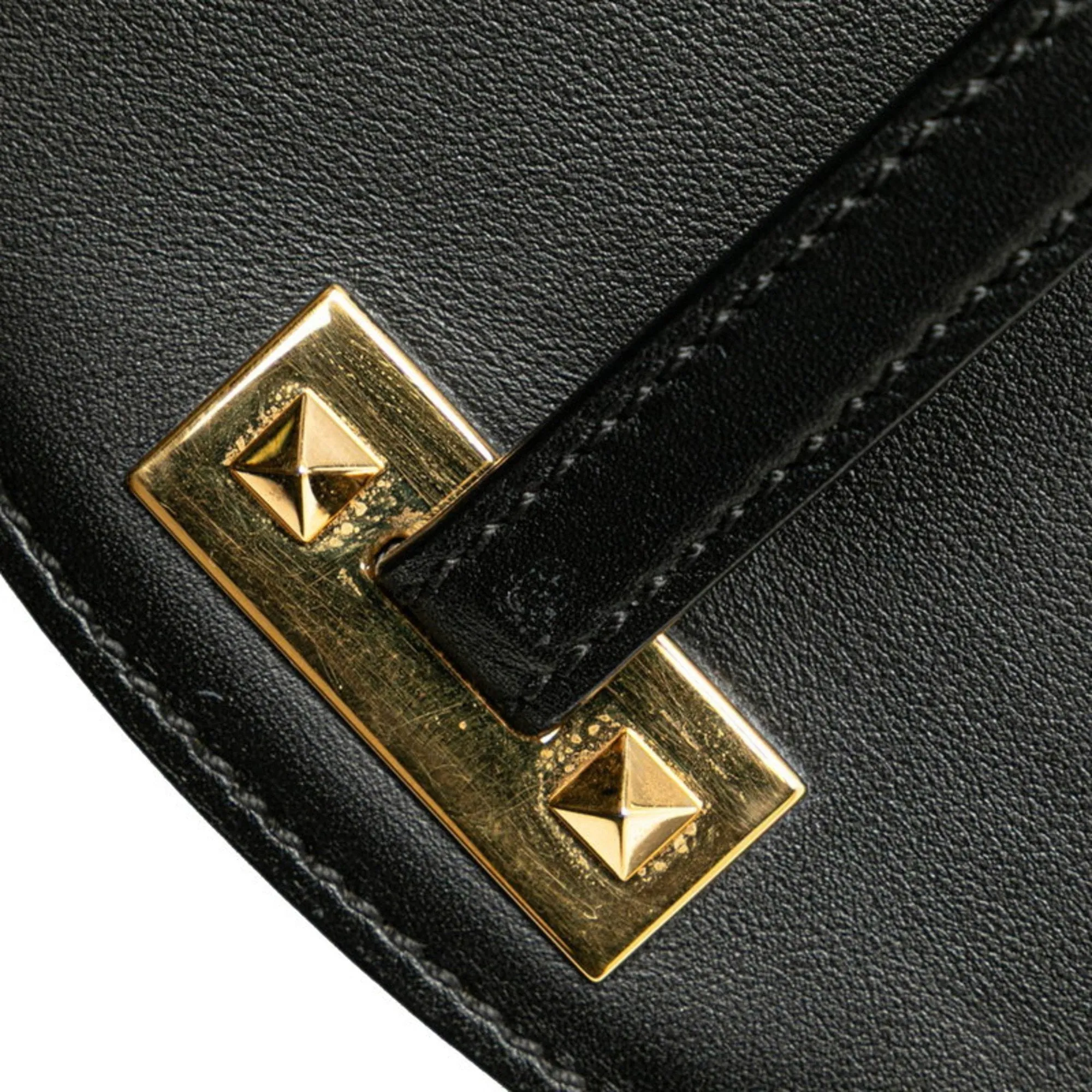 Valentino Leather Handbag (Pre-Owned)