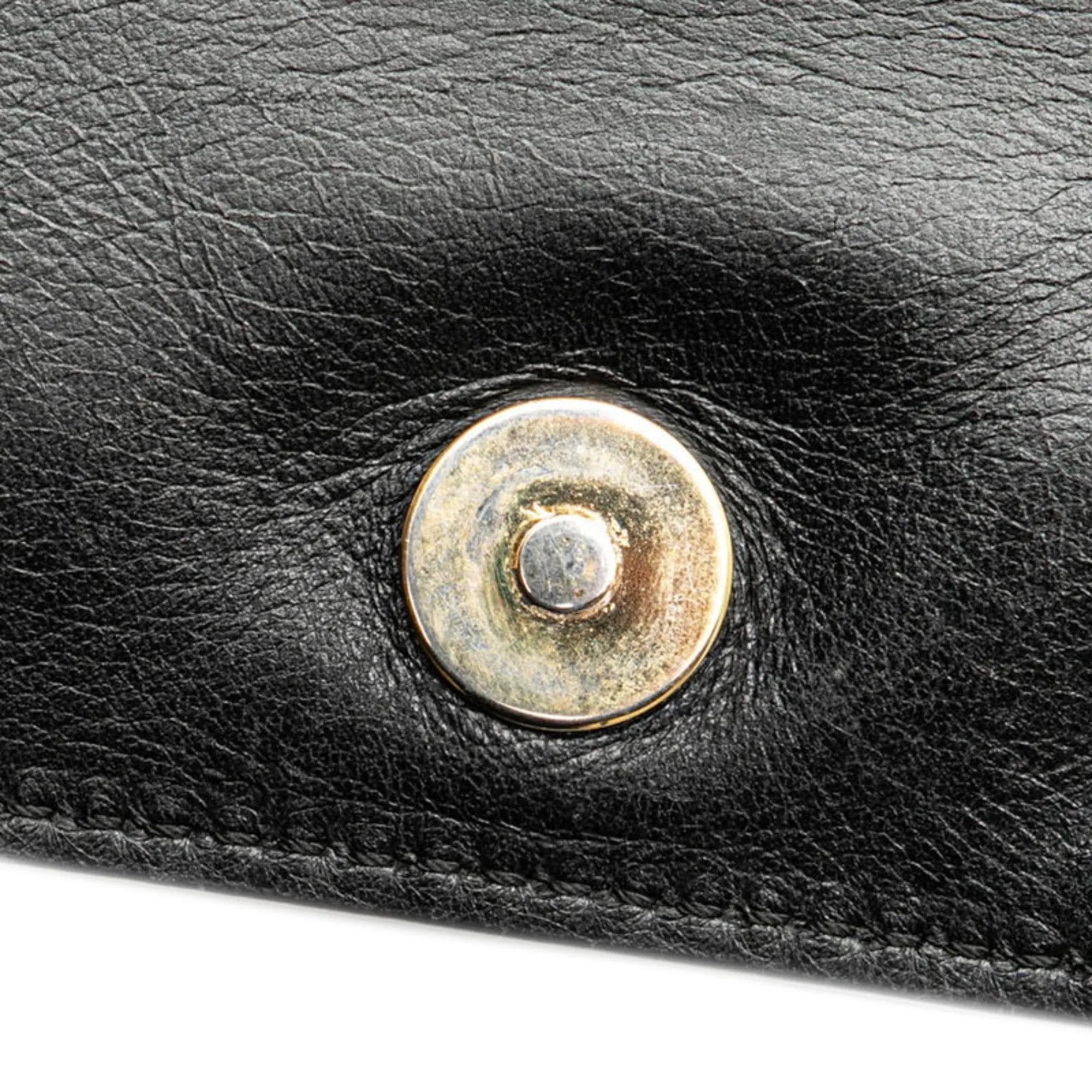 Valentino Leather Handbag (Pre-Owned)