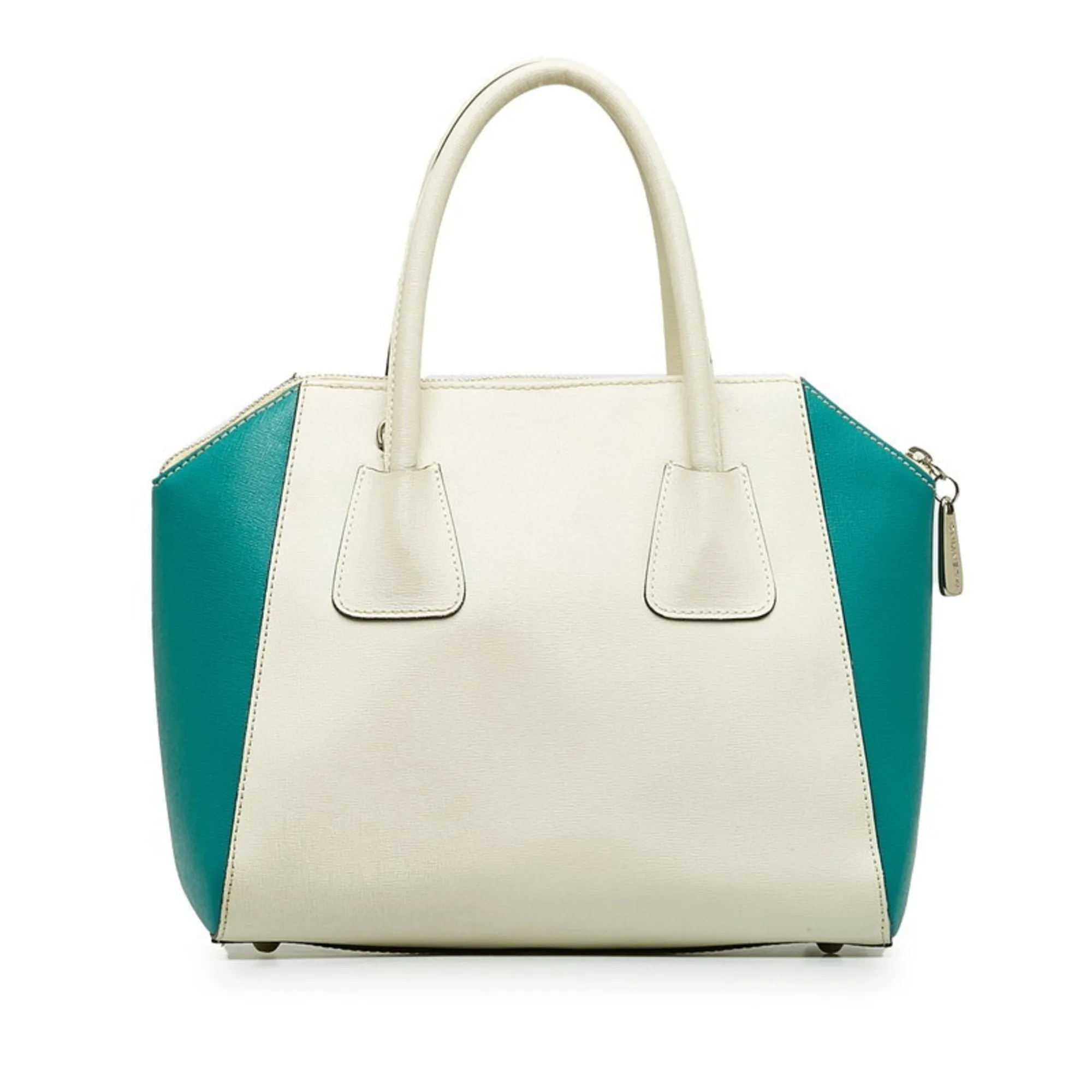 Valentino  Leather Handbag (Pre-Owned)
