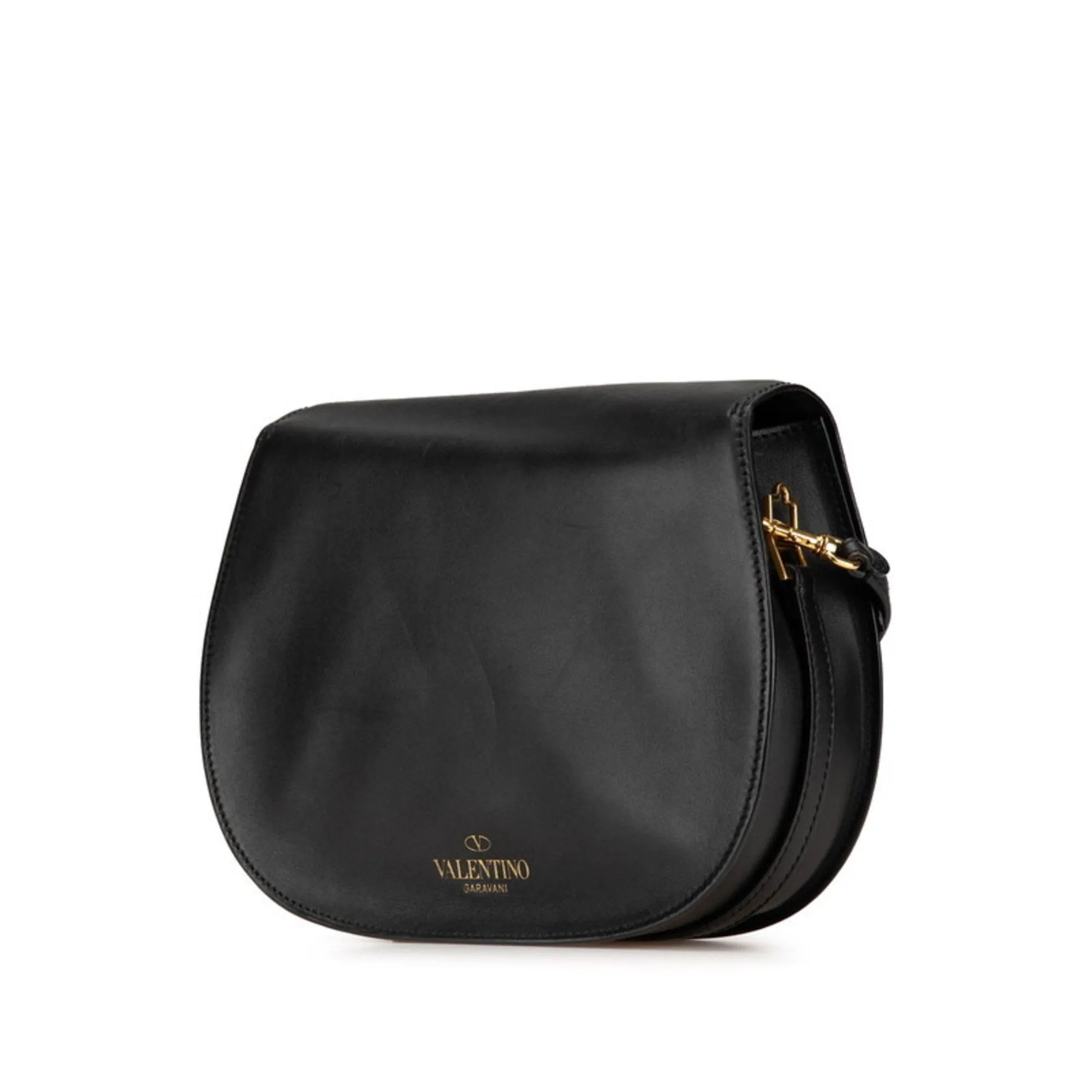 Valentino Leather Handbag (Pre-Owned)