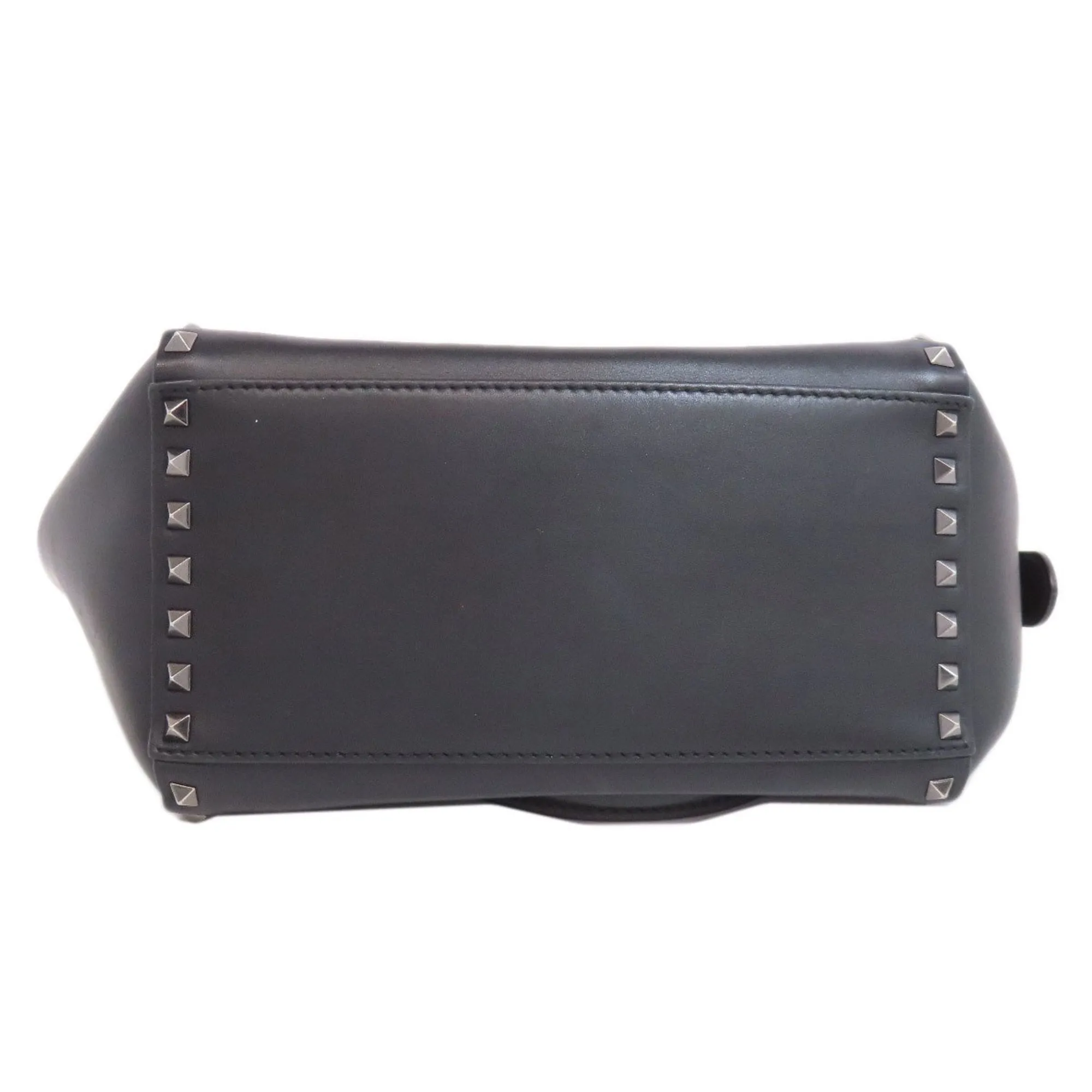 Valentino Leather Handbag (Pre-Owned)