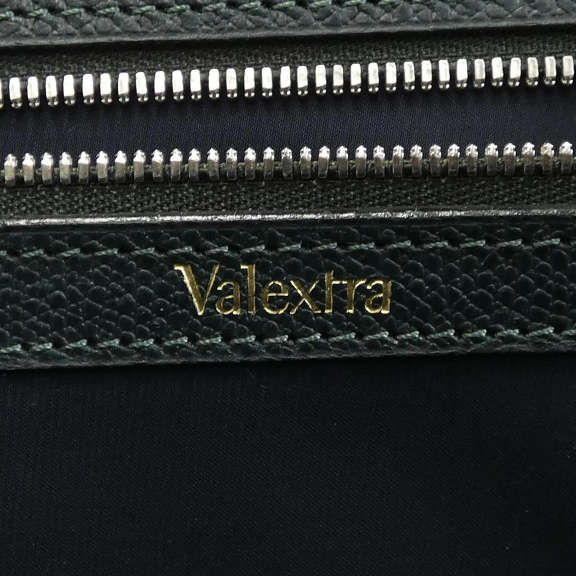 Valextra Handbag (Pre-Owned)