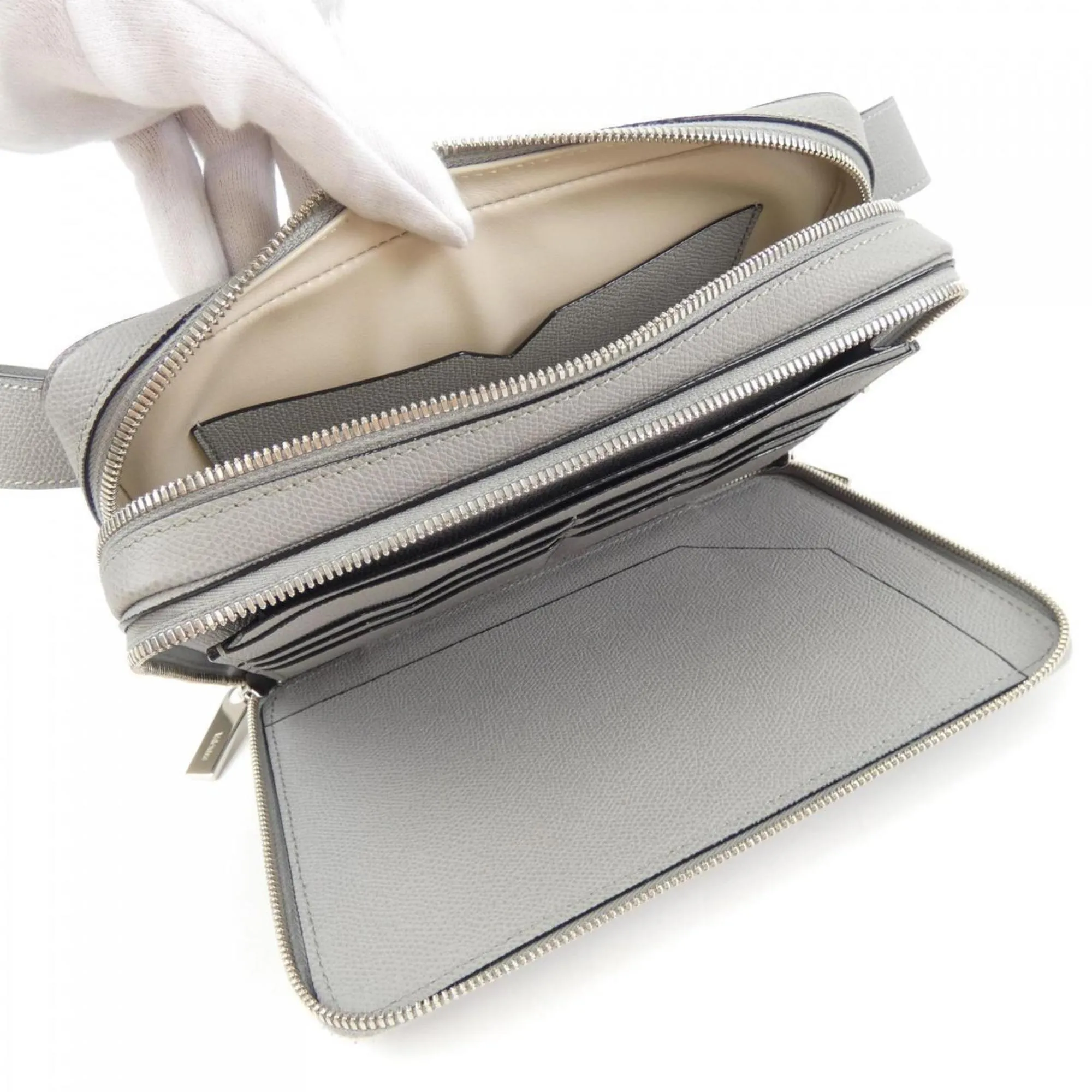 Valextra Handbag (Pre-Owned)