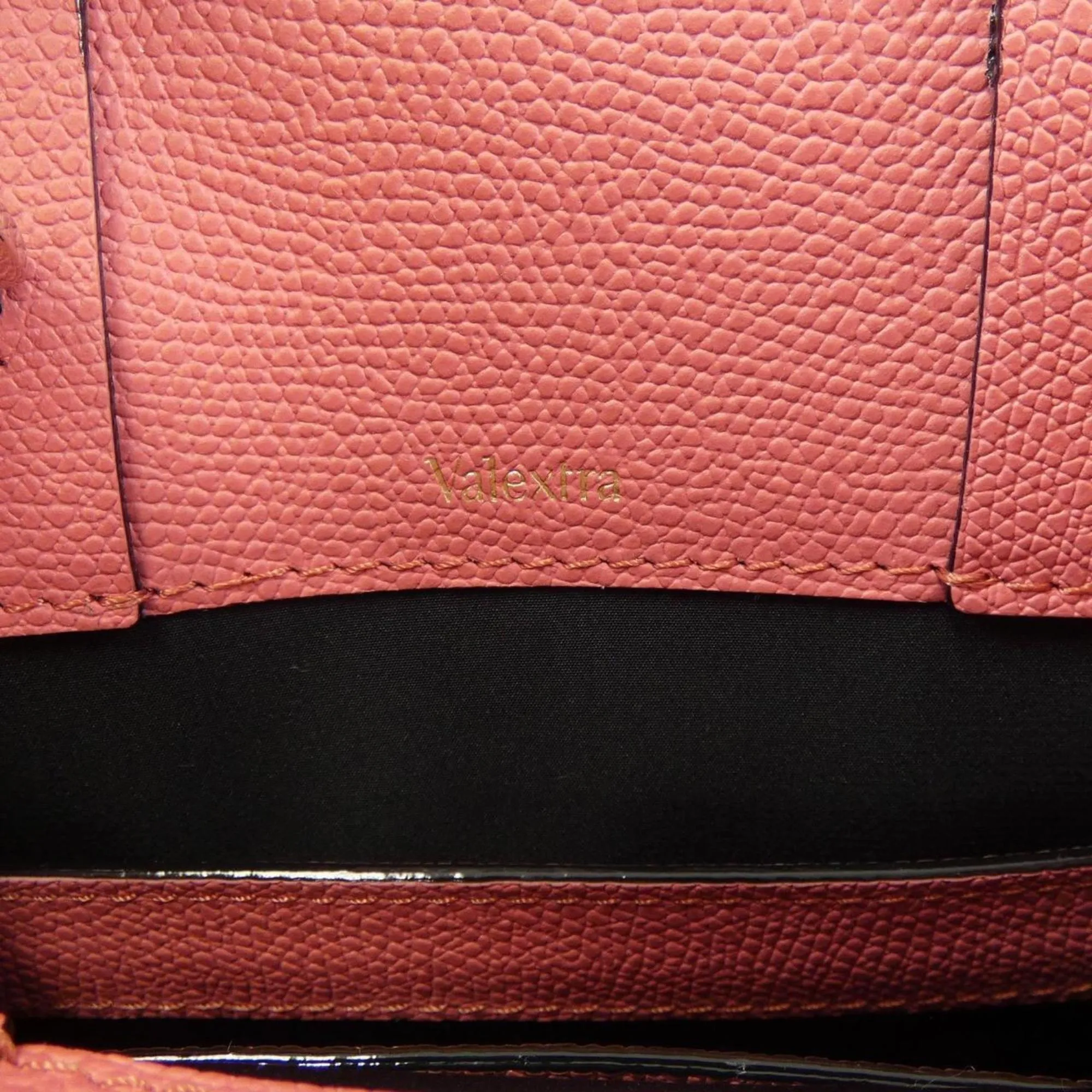 Valextra Handbag (Pre-Owned)