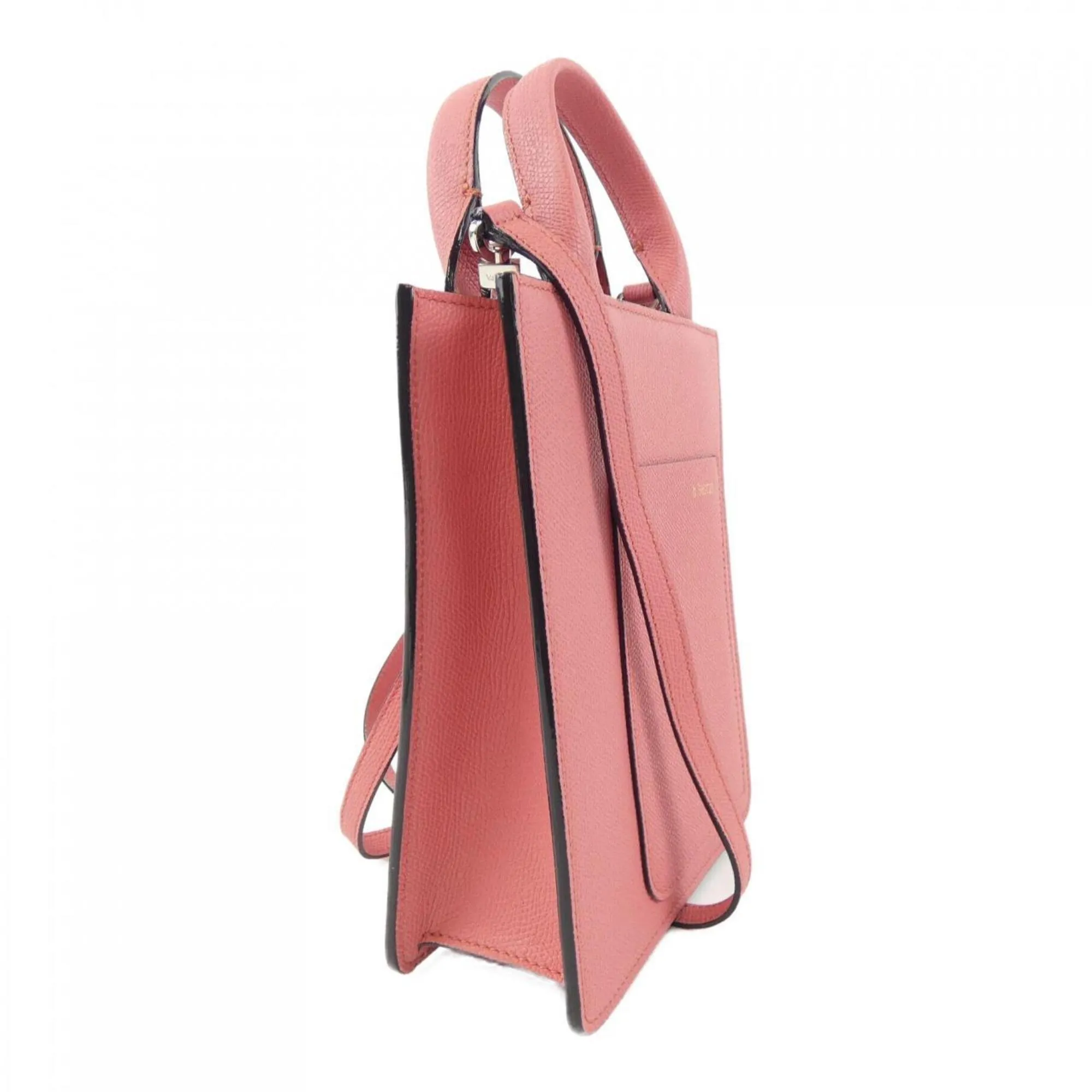 Valextra Handbag (Pre-Owned)
