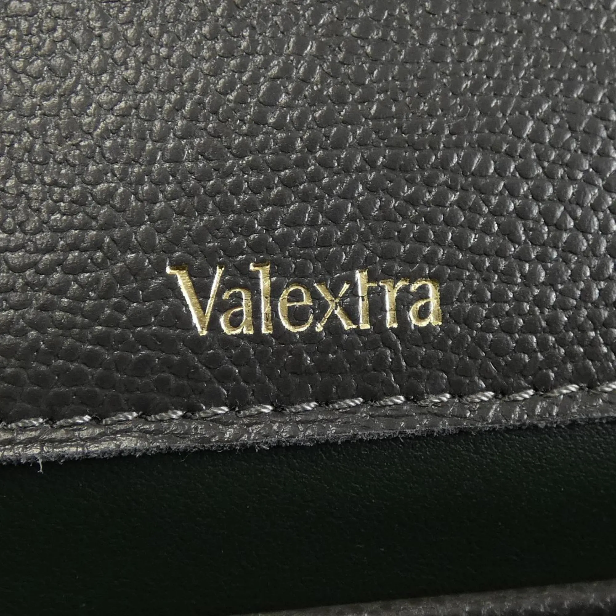 Valextra Handbag (Pre-Owned)