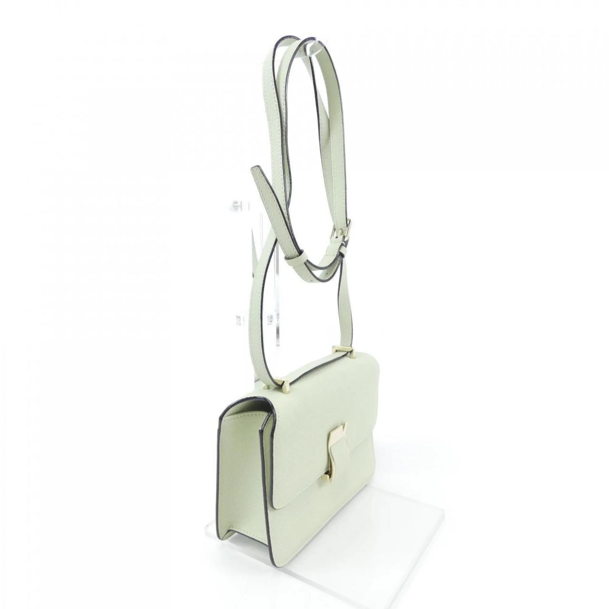 Valextra Handbag (Pre-Owned)