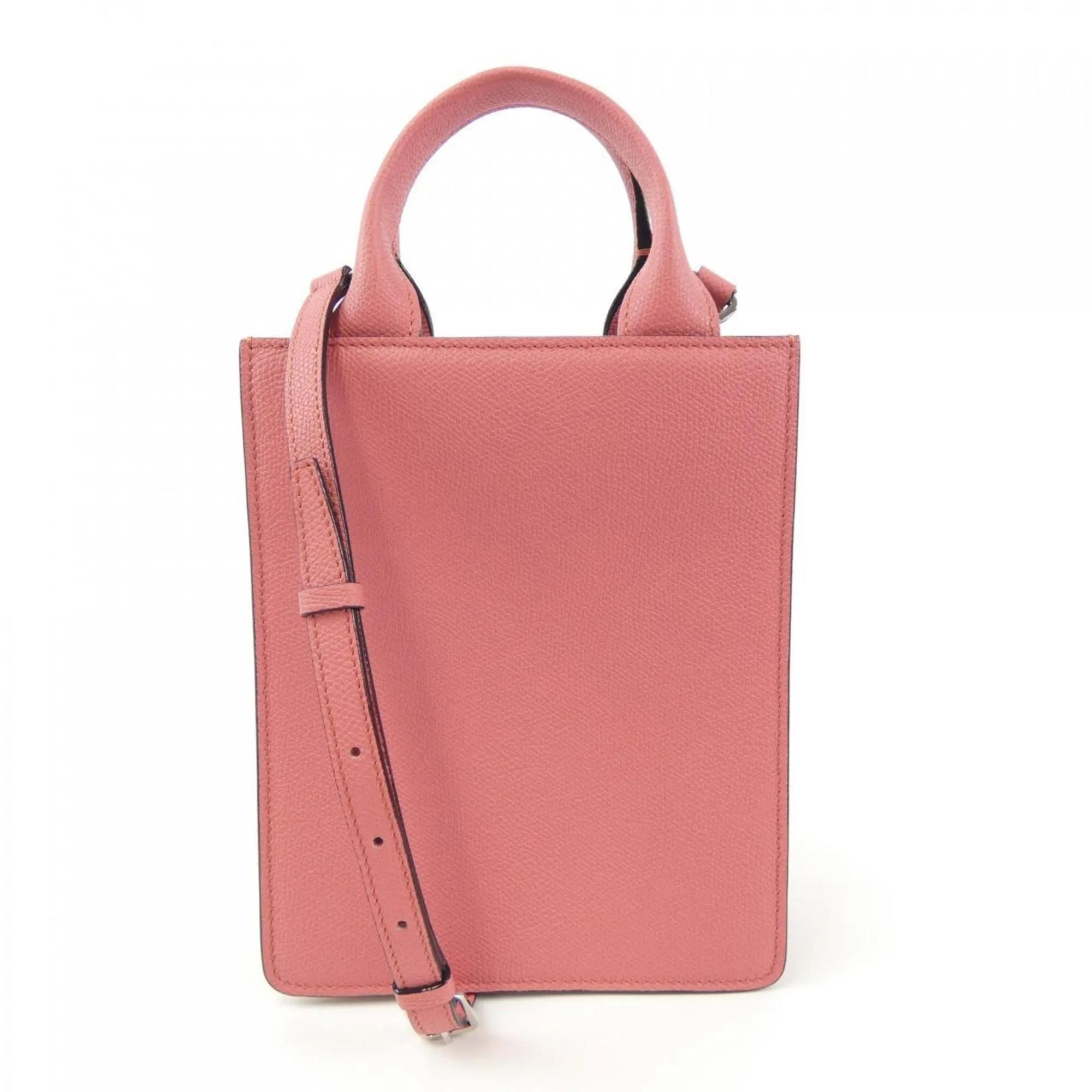 Valextra Handbag (Pre-Owned)