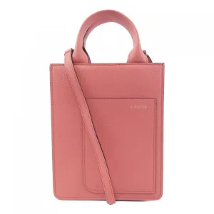 Valextra Handbag (Pre-Owned)