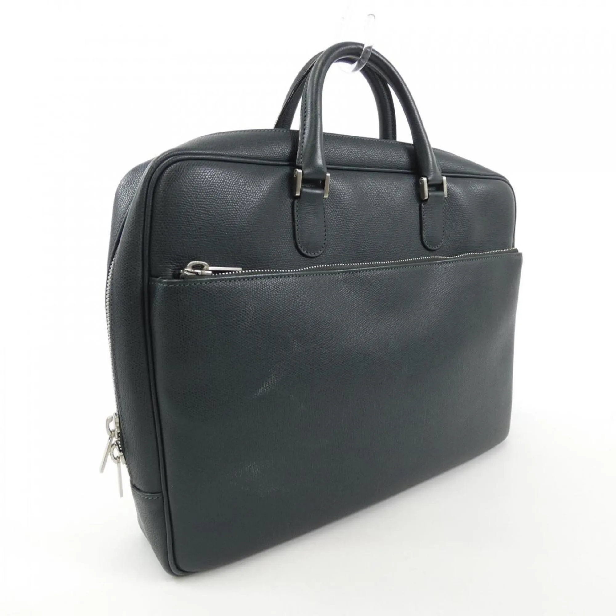 Valextra Handbag (Pre-Owned)