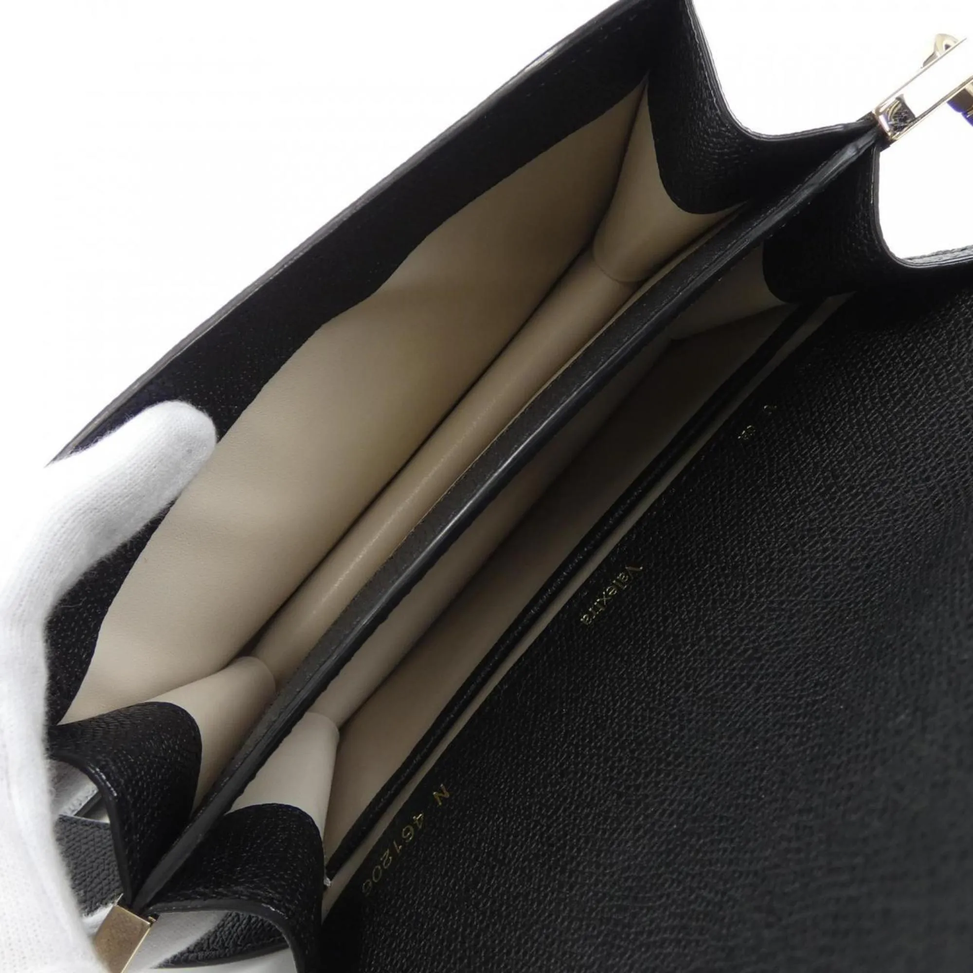 Valextra  Handbag (Pre-Owned)