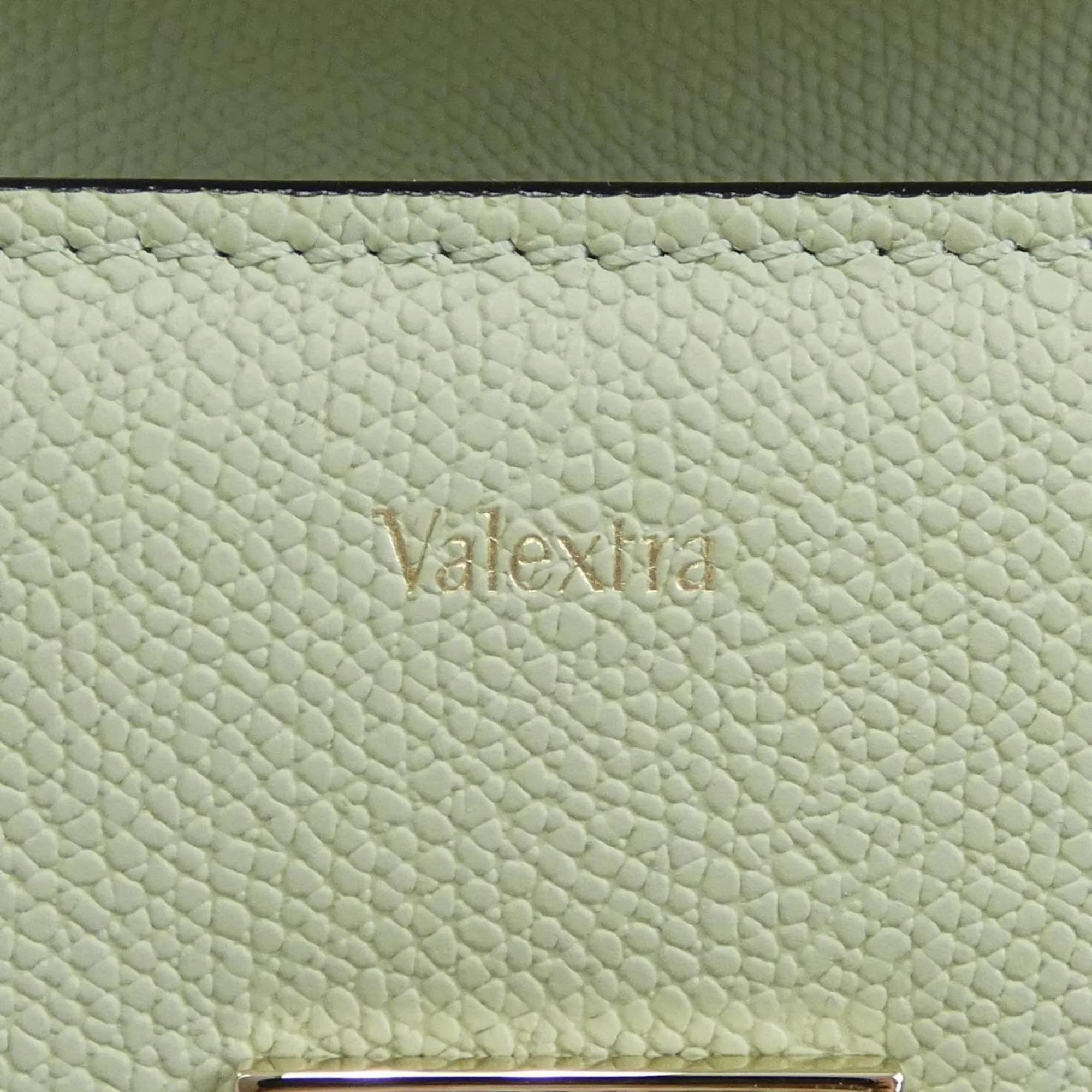 Valextra Handbag (Pre-Owned)