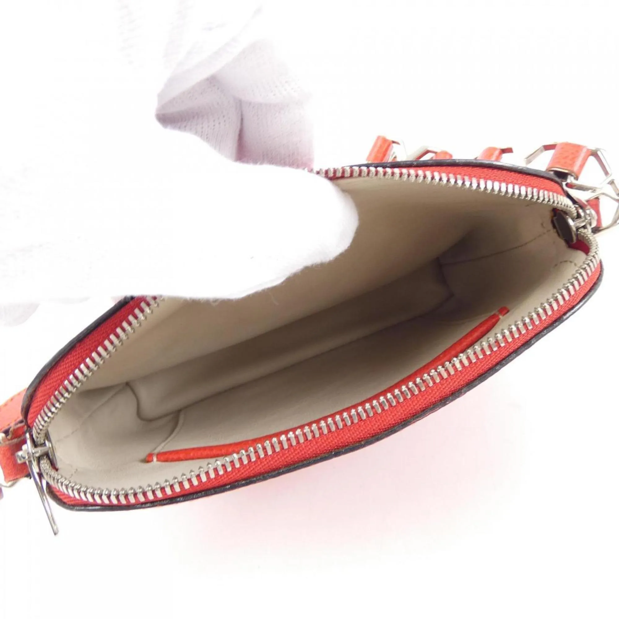 Valextra Handbag (Pre-Owned)