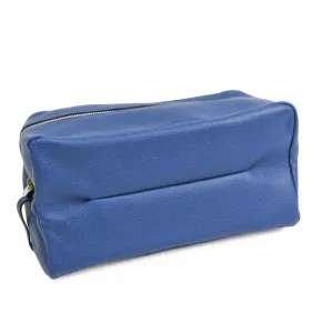 Valextra  Leather Clutch Bag Pouch (Pre-Owned)