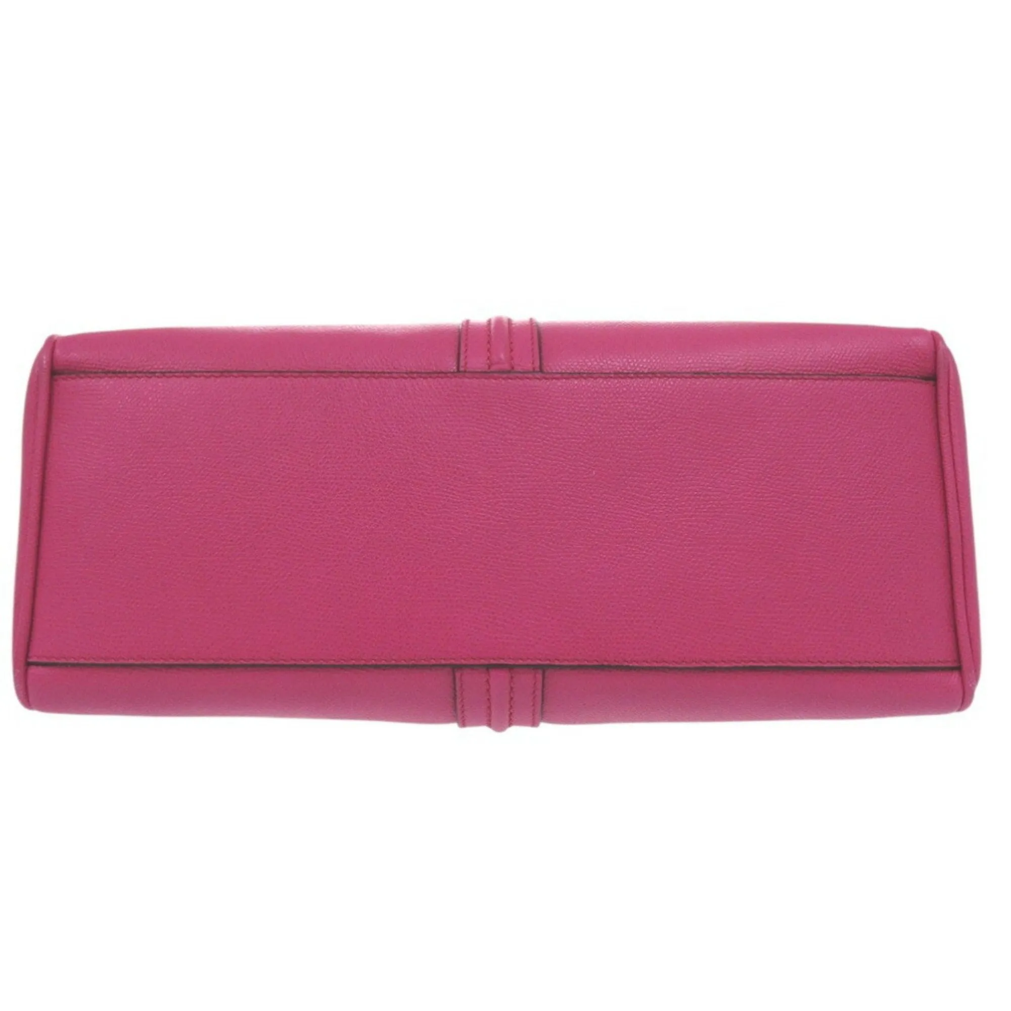 Valextra Leather Handbag (Pre-Owned)