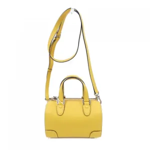 Valextra Leather Handbag (Pre-Owned)