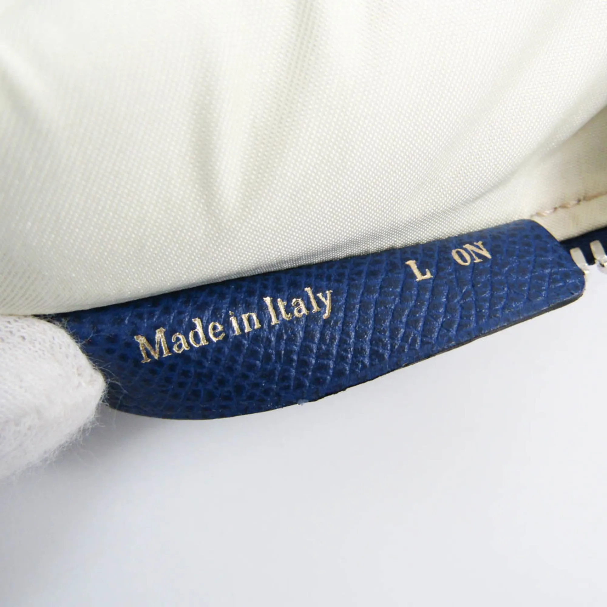 Valextra  Pony-Style Calfskin Clutch Bag (Pre-Owned)