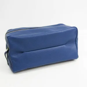 Valextra  Pony-Style Calfskin Clutch Bag (Pre-Owned)