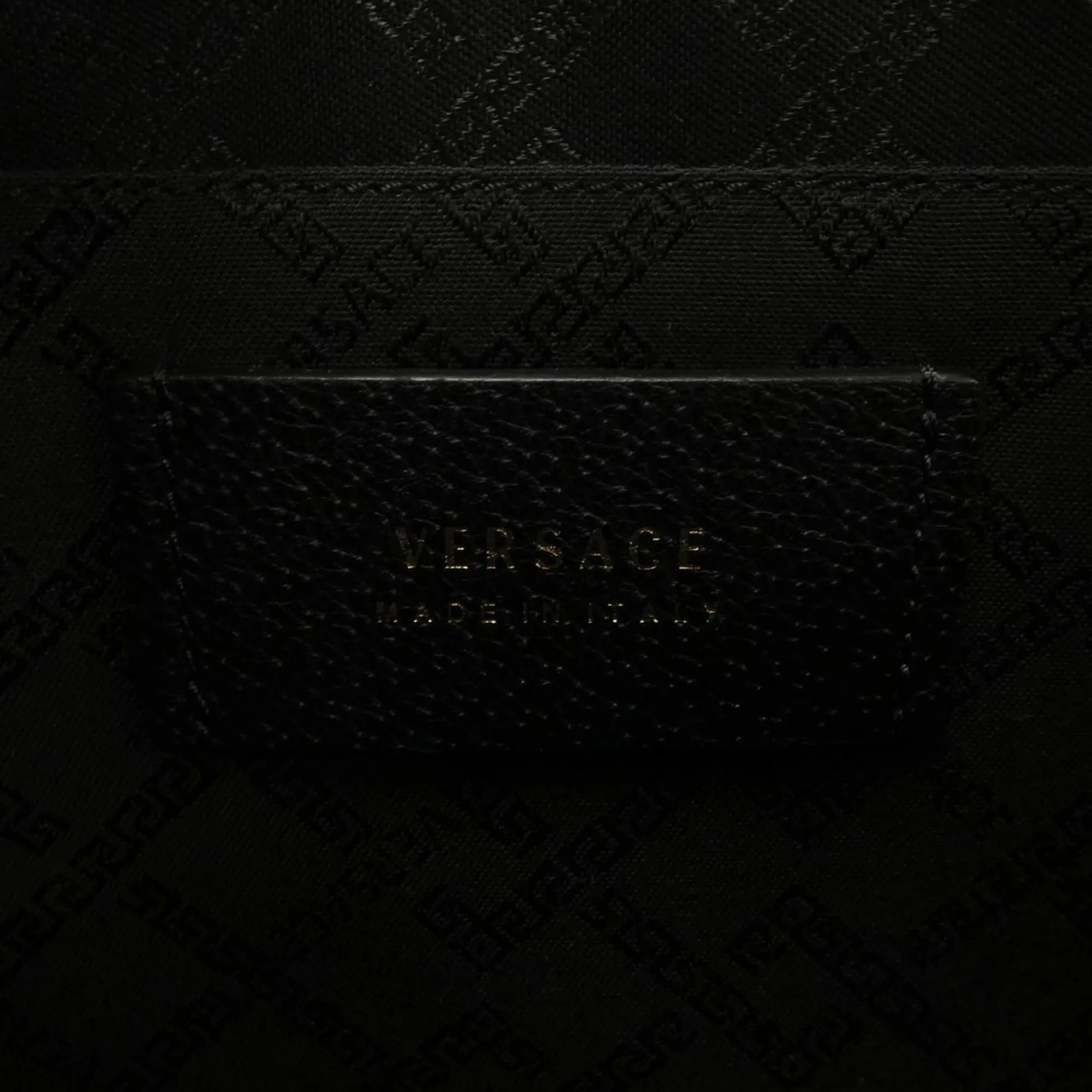 Versace Handbag (Pre-Owned)