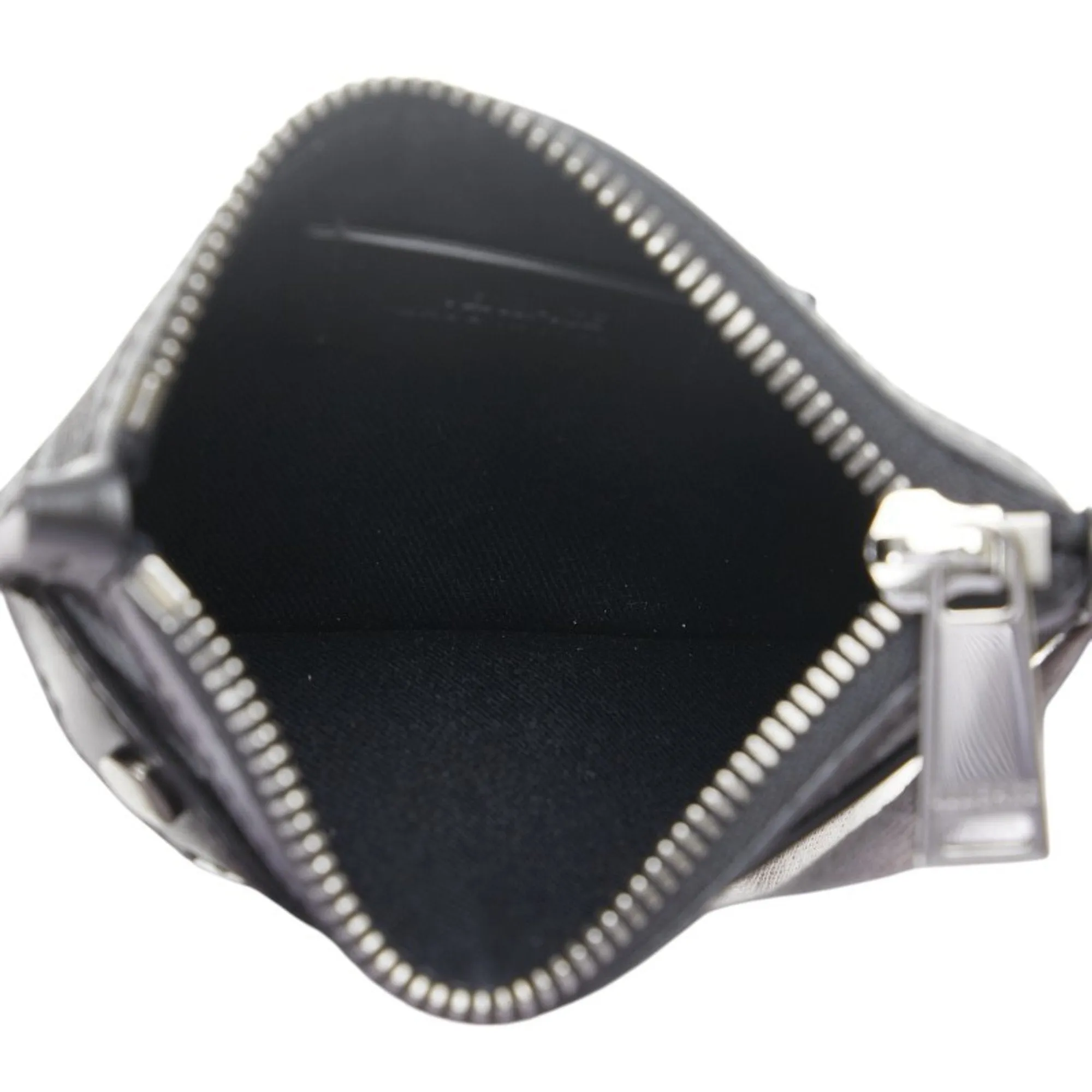 Versace La Greca Leather Clutch Bag (Pre-Owned)