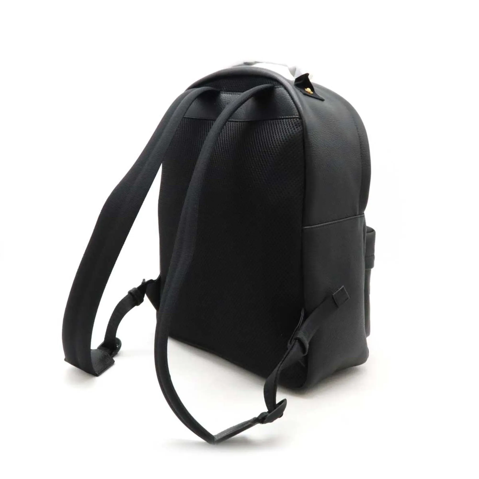 Versace Leather Backpack (Pre-Owned)