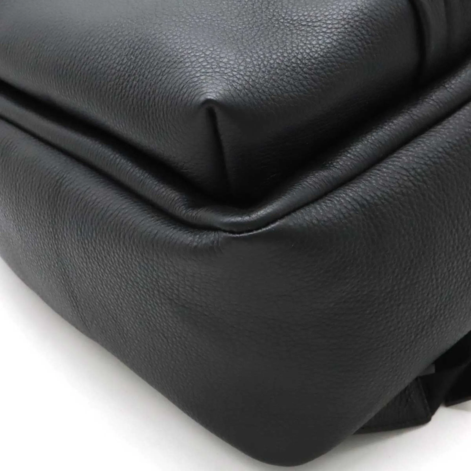 Versace Leather Backpack (Pre-Owned)