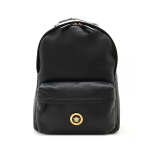 Versace Leather Backpack (Pre-Owned)