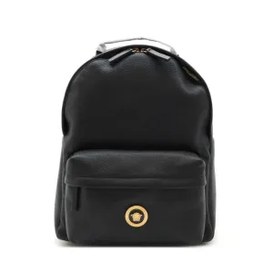 Versace Leather Backpack (Pre-Owned)