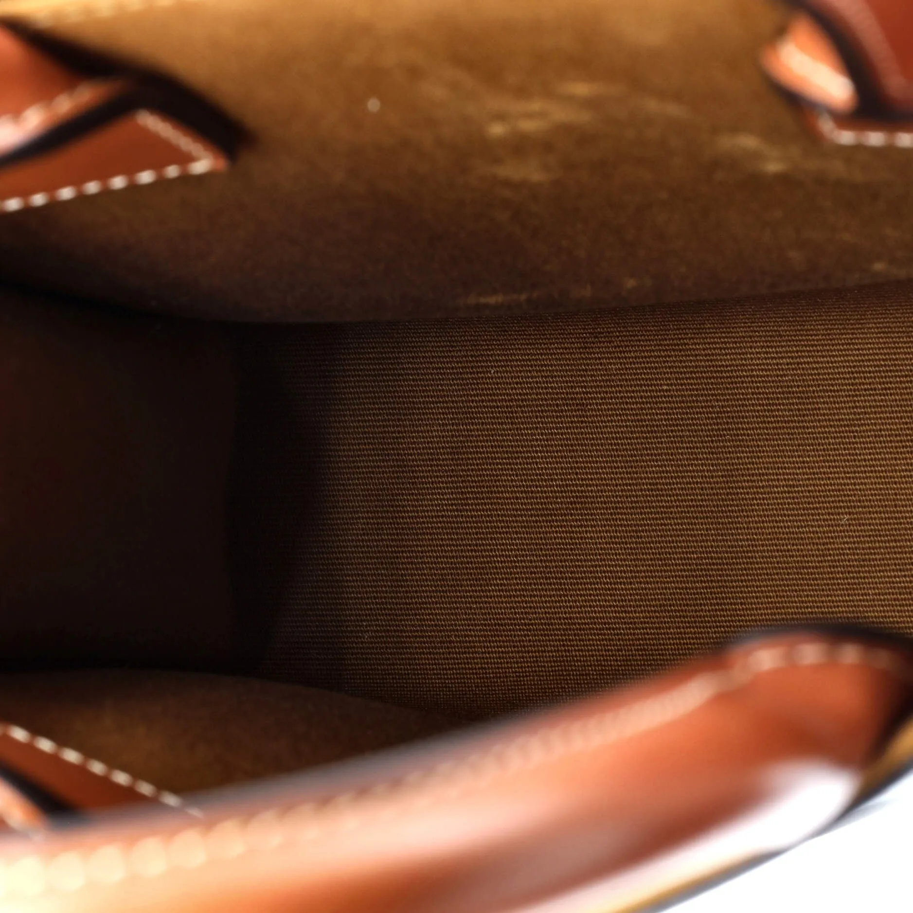 Vertical Cabas Tote Triomphe Coated Canvas Mini