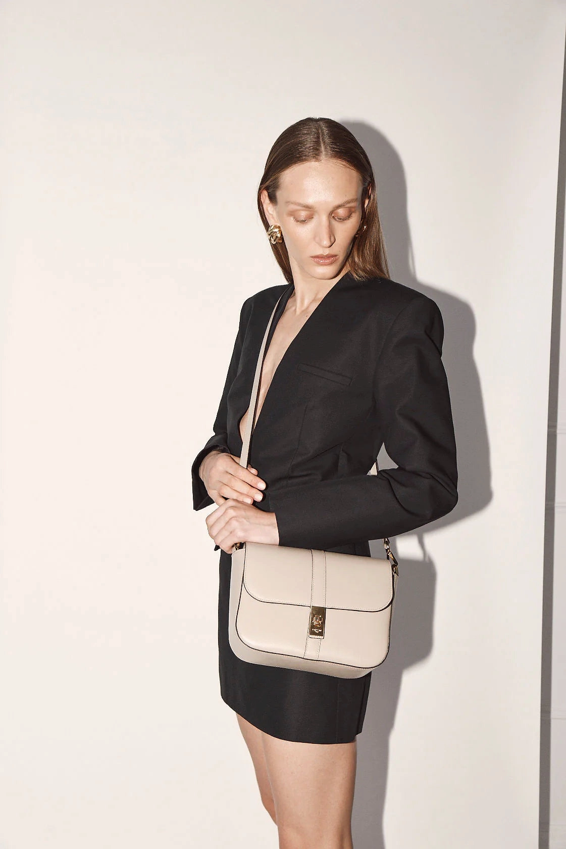 Vestirsi Carly Cappuccino Leather