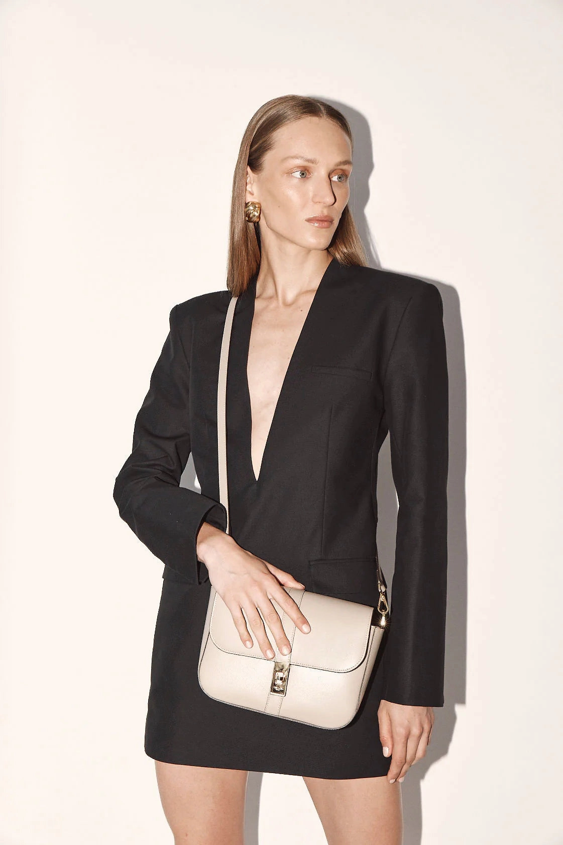 Vestirsi Carly Cappuccino Leather