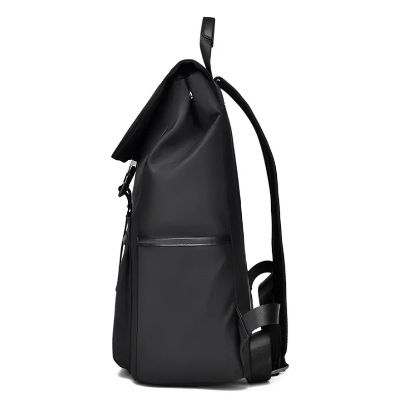 VIPLADA Men's Large Capacity Oxford Cloth Business Backpack