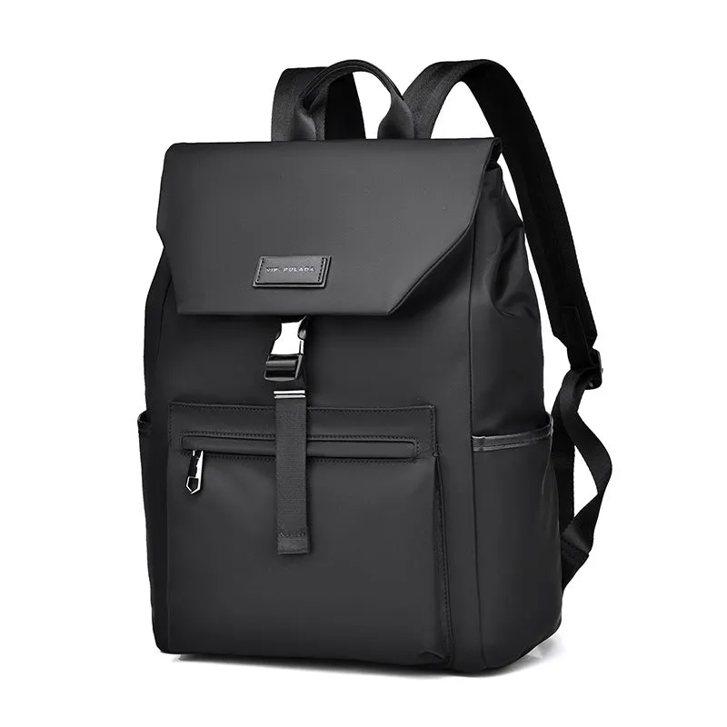 VIPLADA Men's Large Capacity Oxford Cloth Business Backpack