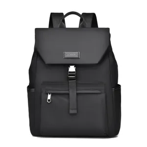 VIPLADA Men's Large Capacity Oxford Cloth Business Backpack