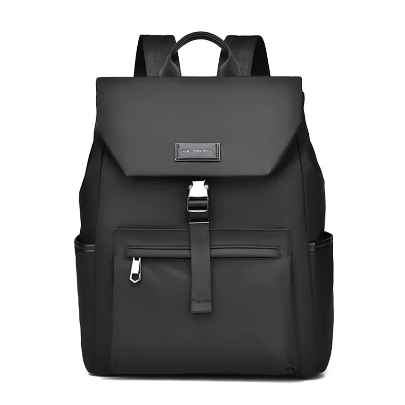 VIPLADA Men's Large Capacity Oxford Cloth Business Backpack