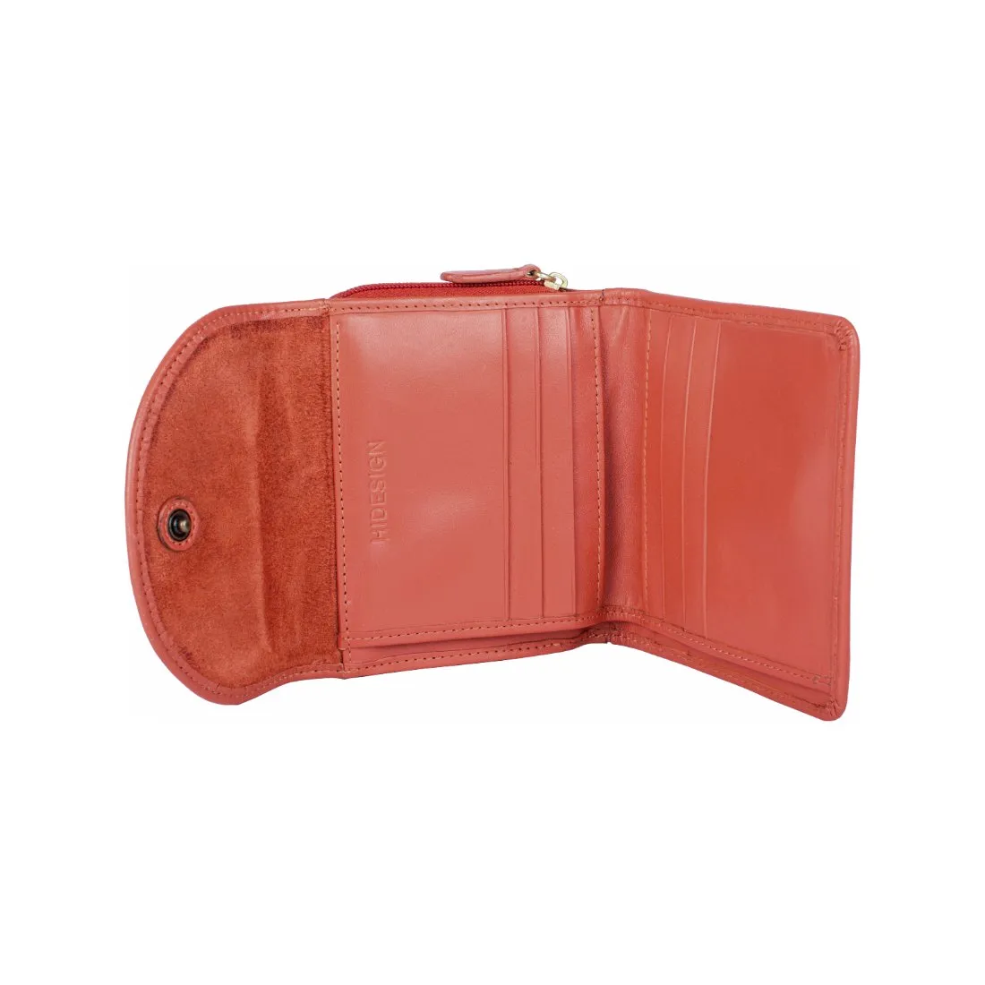 VITELLO W3 TRI-FOLD WALLET