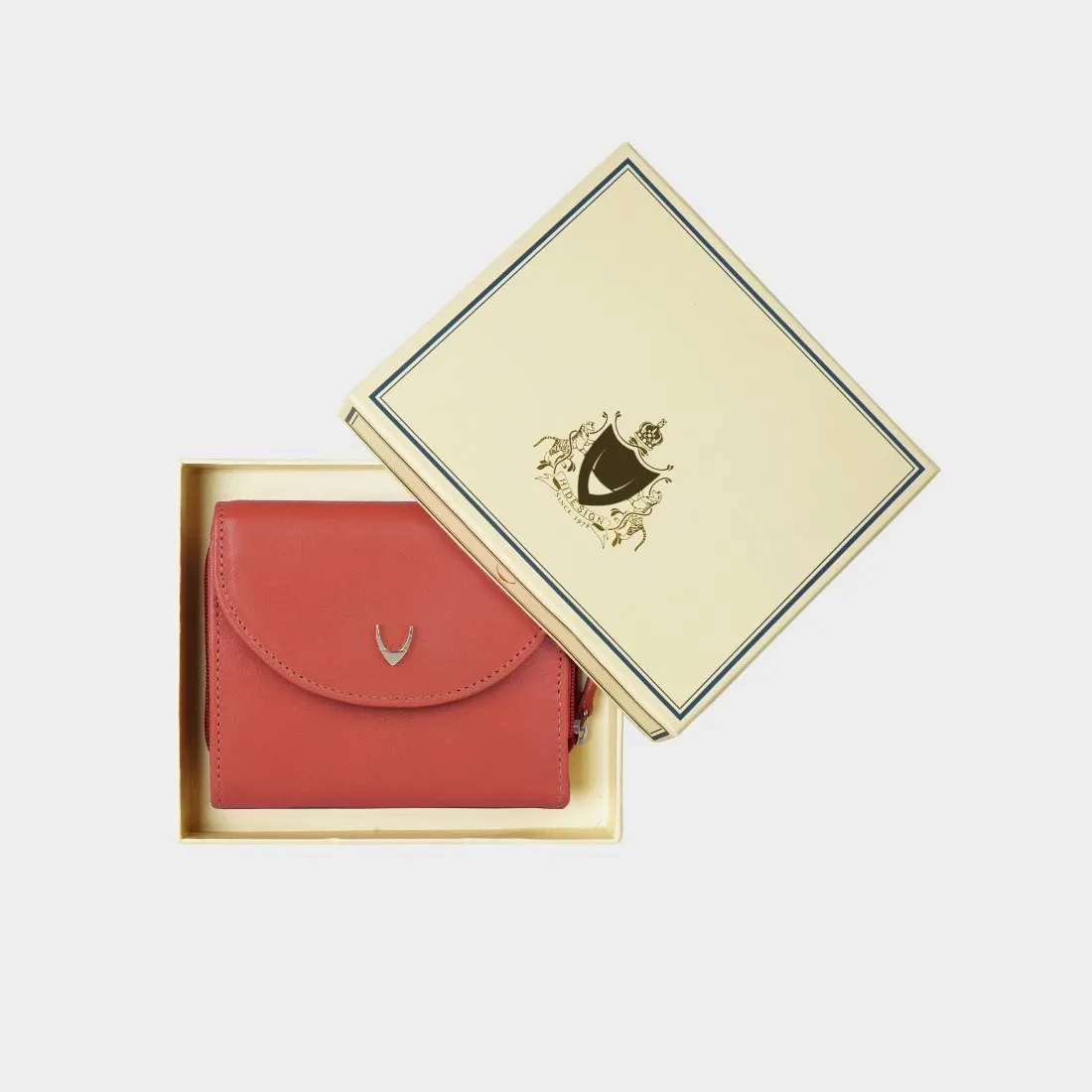 VITELLO W3 TRI-FOLD WALLET