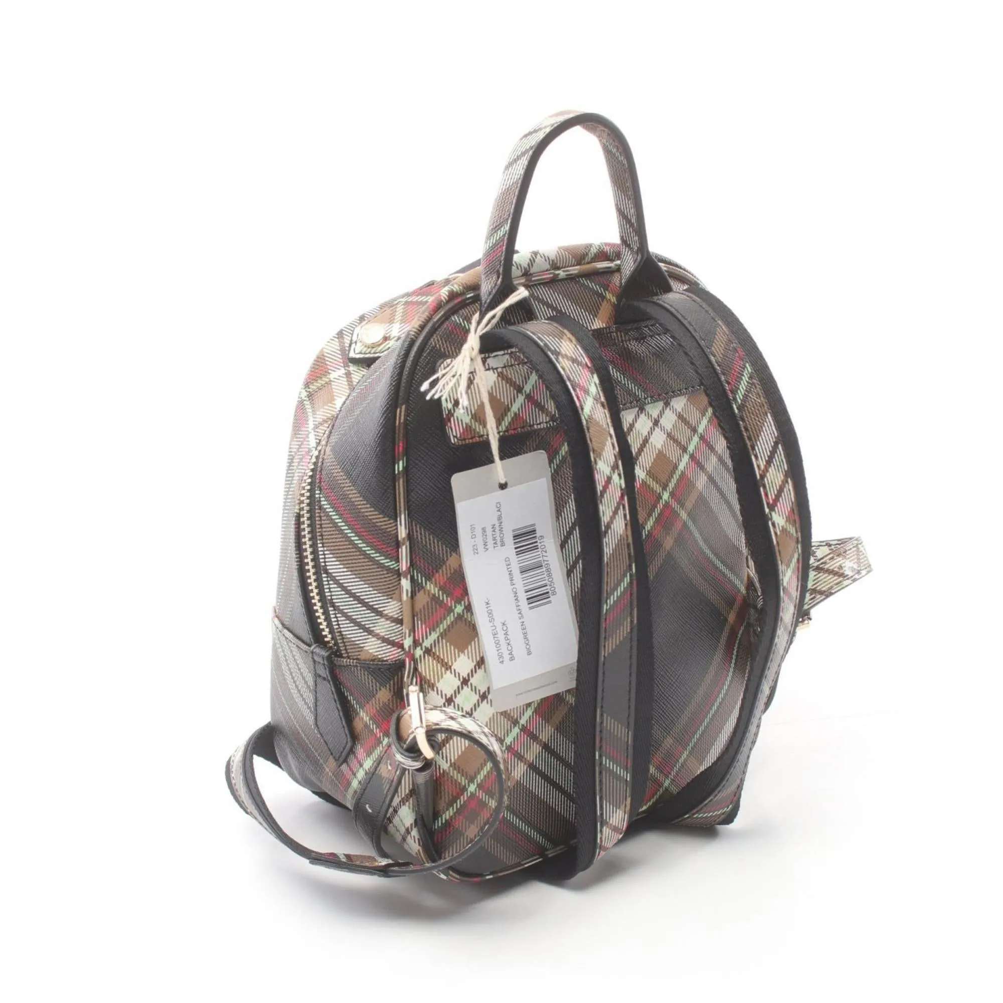 Vivienne Westwood    Faux Leather Backpack (Pre-Owned)